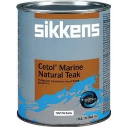 Cetol® Marine Natural Teak | Blackburn Marine